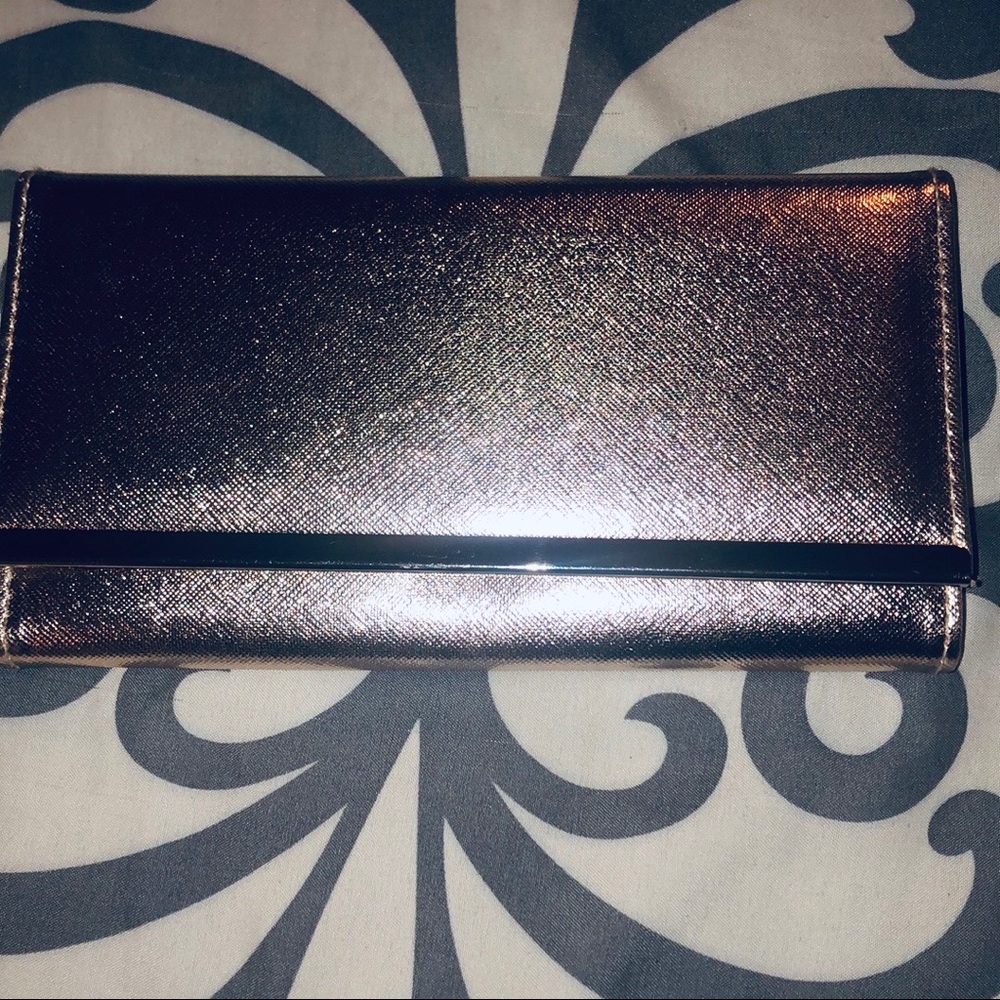 •Rose Gold Wallet•